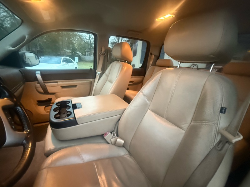 Chevrolet Silverado 1500 1LT Crew Cab 4WD 2013