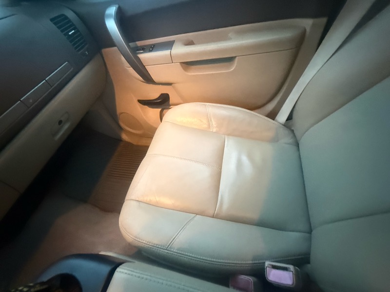 Chevrolet Silverado 1500 1LT Crew Cab 4WD 2013