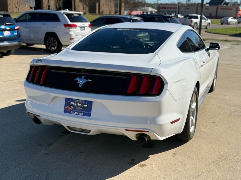 Ford Mustang V6 Coupe 2016