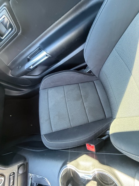 Ford Mustang V6 Coupe 2016