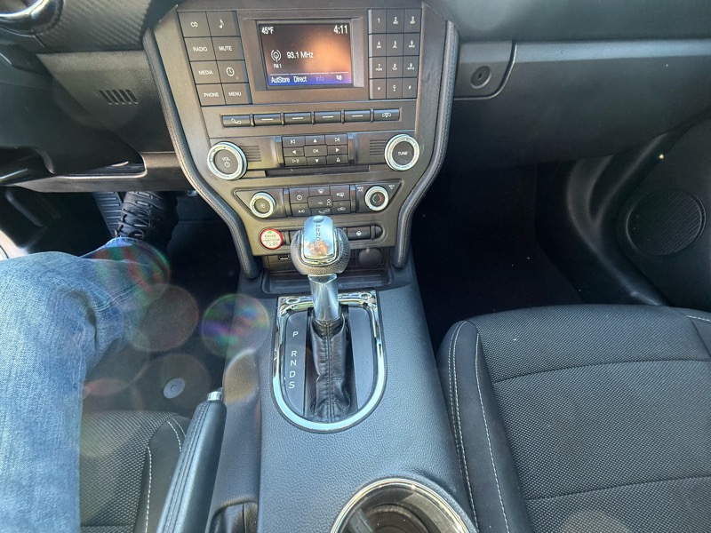 Ford Mustang V6 Coupe 2016