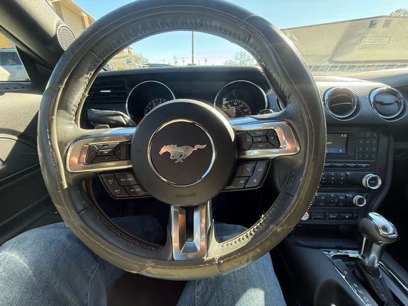 Ford Mustang V6 Coupe 2016