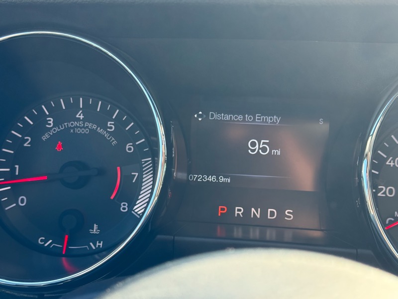 Ford Mustang V6 Coupe 2016