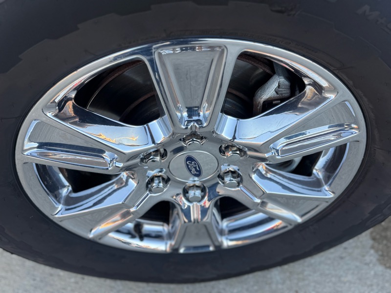 Ford F-150 4WD SuperCab 145" XLT 2016