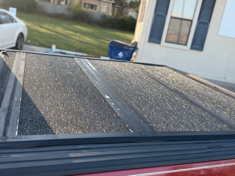 Ford F-150 4WD SuperCab 145" XLT 2016