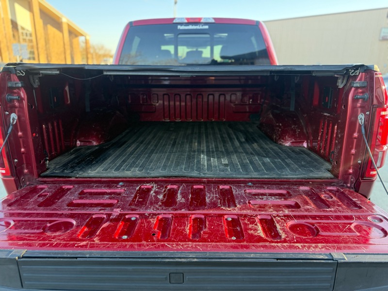 Ford F-150 4WD SuperCab 145" XLT 2016