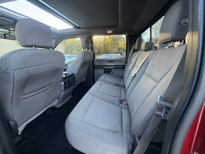 Ford F-150 4WD SuperCab 145" XLT 2016