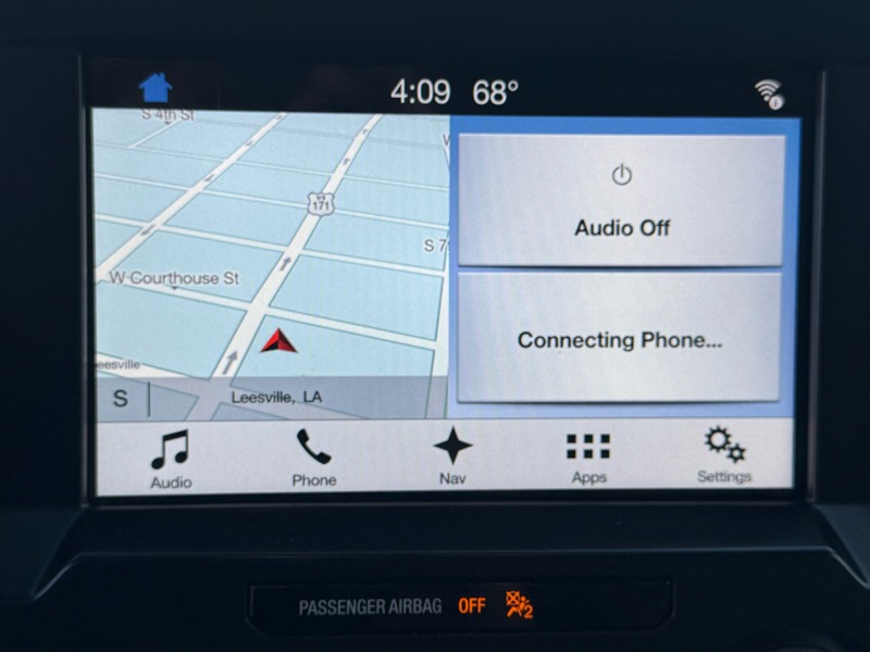 Ford F-150 4WD SuperCab 145" XLT 2016