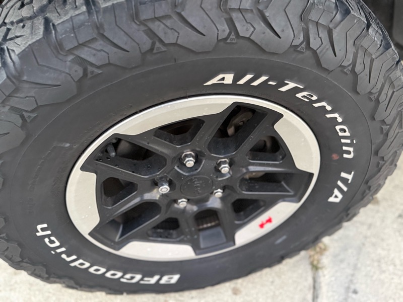 Jeep Wrangler Unlimited Sport 4WD 2012