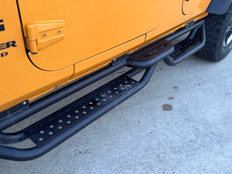 Jeep Wrangler Unlimited Sport 4WD 2012