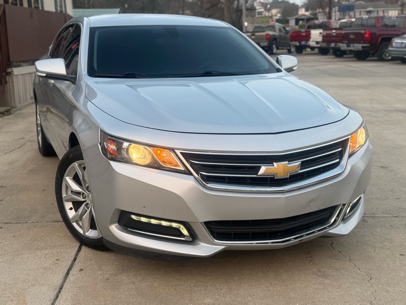 2019 Chevrolet Impala LT
