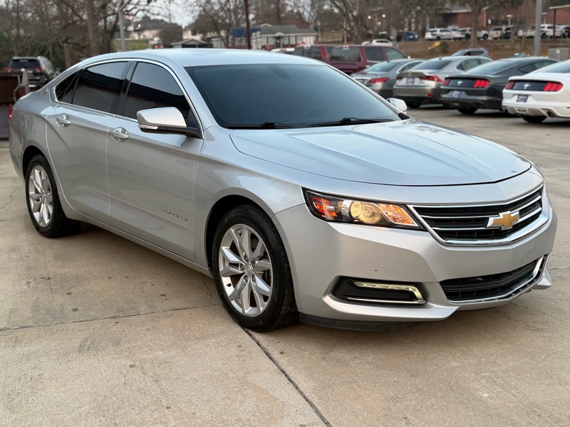 Chevrolet Impala LT 2019