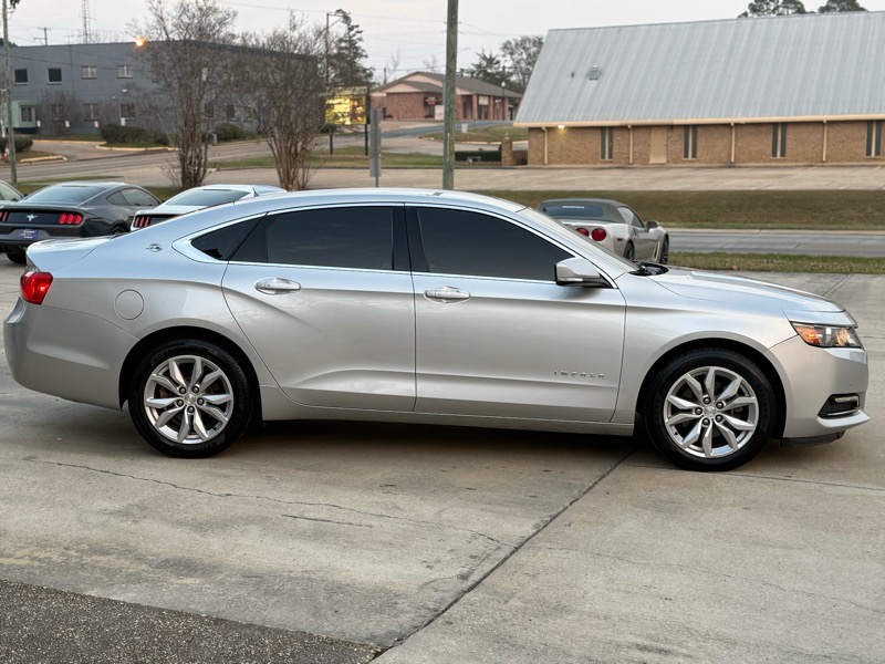 Chevrolet Impala LT 2019