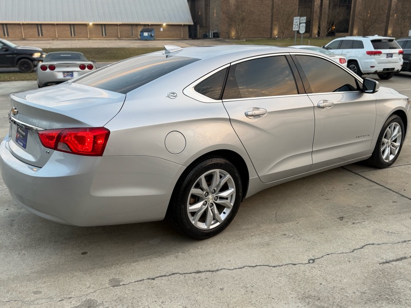Chevrolet Impala LT 2019