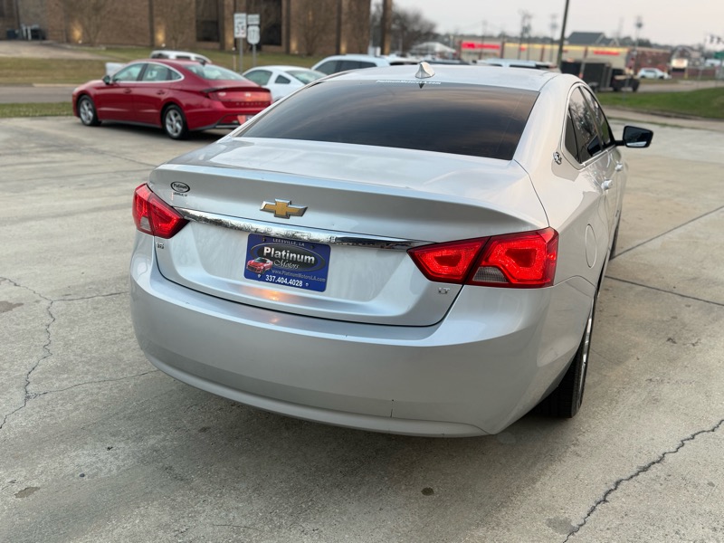 Chevrolet Impala LT 2019