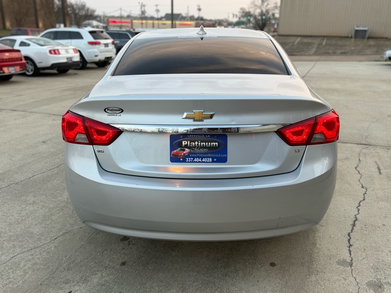 Chevrolet Impala LT 2019