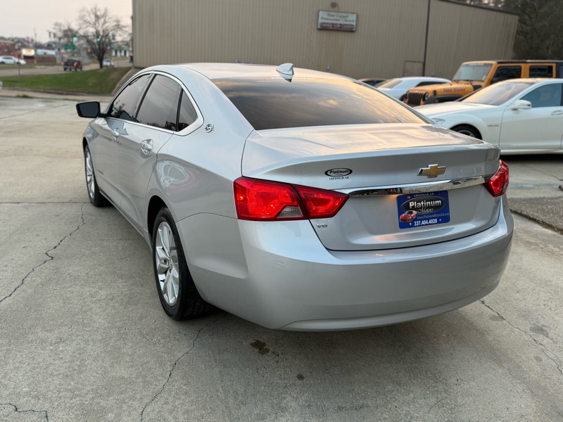 Chevrolet Impala LT 2019