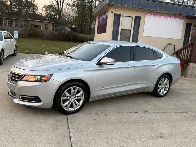 Chevrolet Impala LT 2019