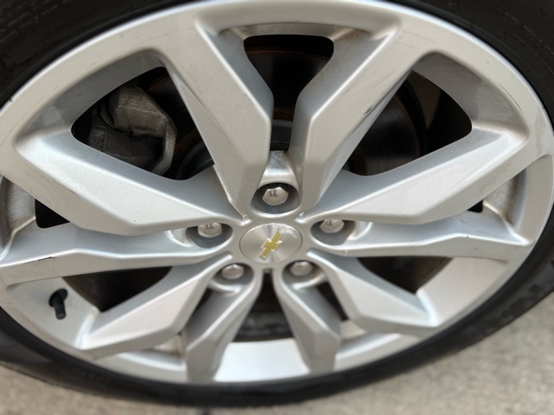 Chevrolet Impala LT 2019