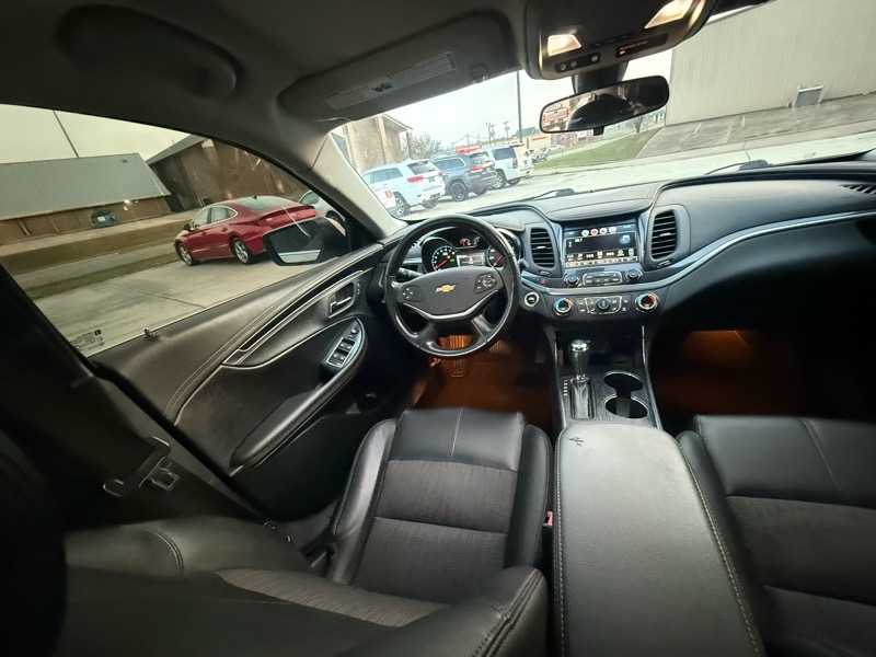 Chevrolet Impala LT 2019