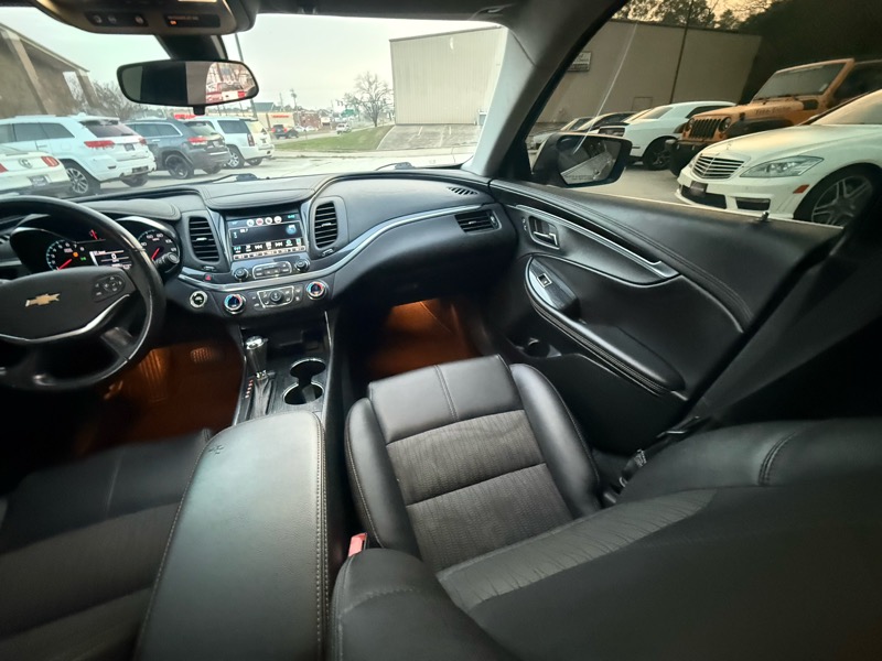 Chevrolet Impala LT 2019