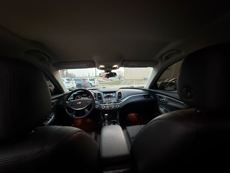 Chevrolet Impala LT 2019