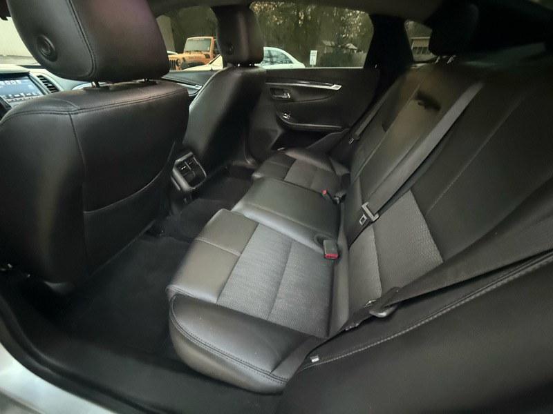 Chevrolet Impala LT 2019