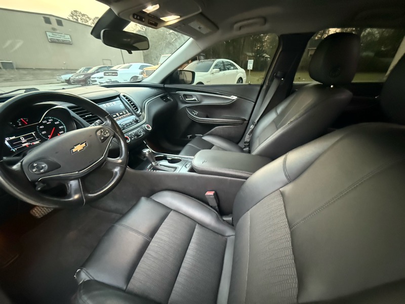 Chevrolet Impala LT 2019