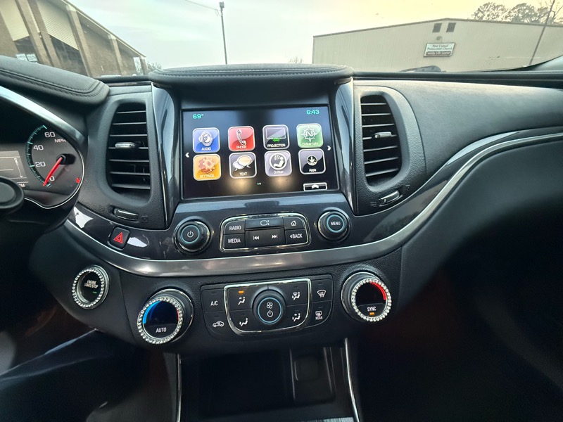 Chevrolet Impala LT 2019