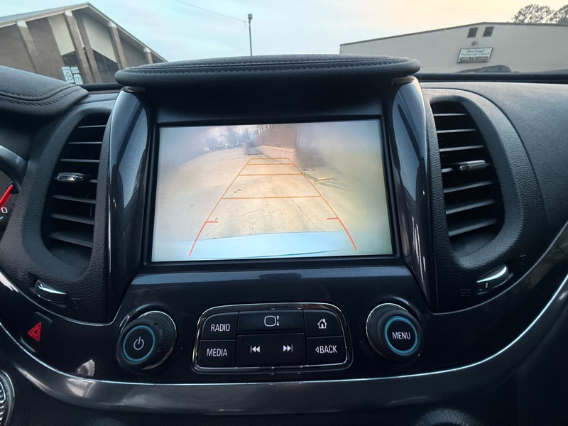 Chevrolet Impala LT 2019