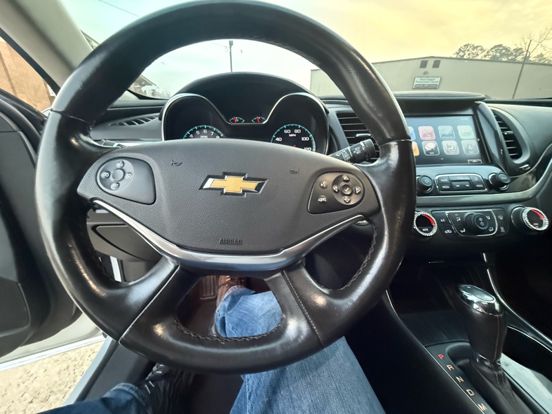 Chevrolet Impala LT 2019