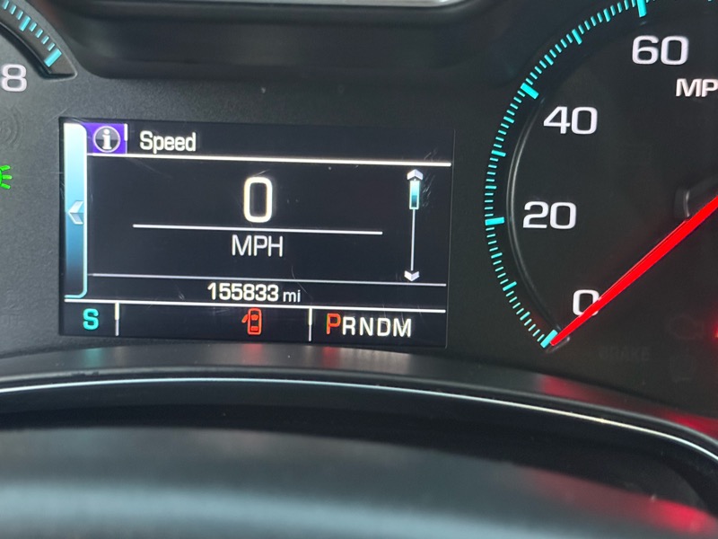 Chevrolet Impala LT 2019