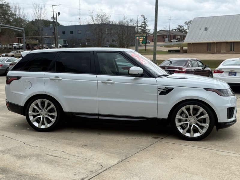 Land Rover Range Rover Sport HSE 2019