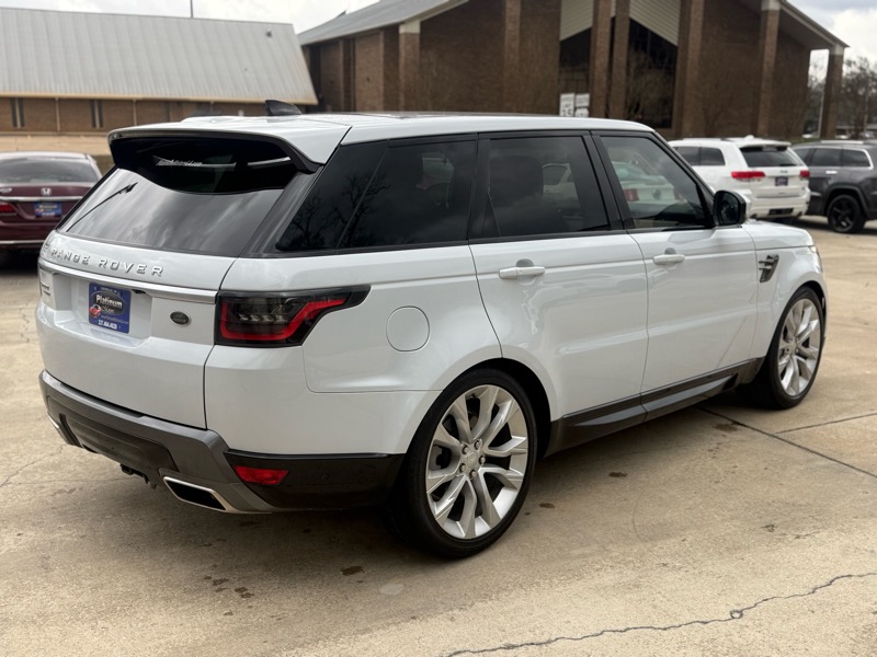 Land Rover Range Rover Sport HSE 2019