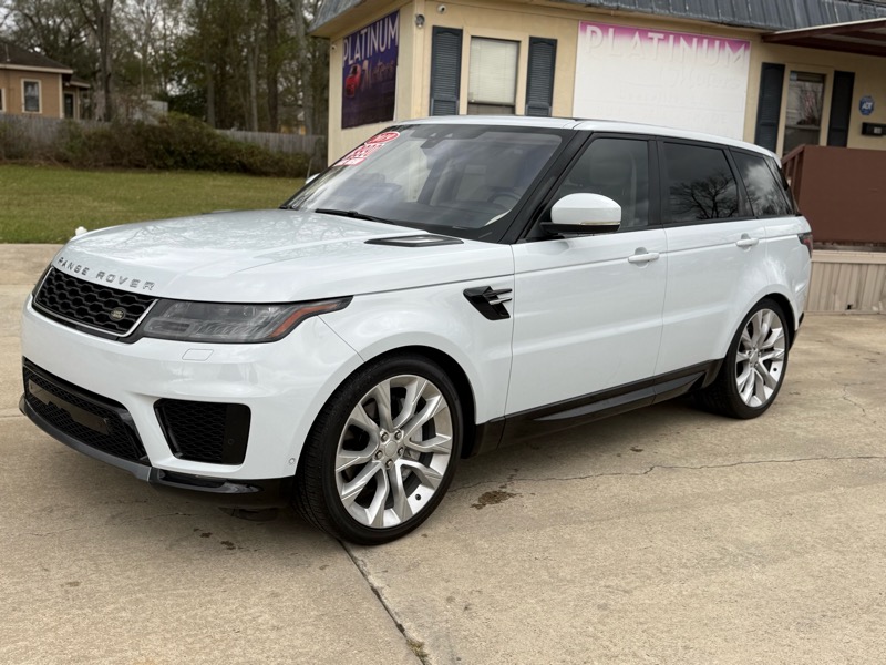Land Rover Range Rover Sport HSE 2019