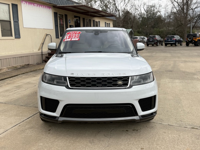 Land Rover Range Rover Sport HSE 2019