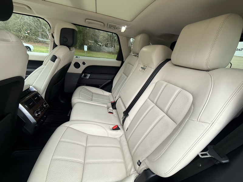 Land Rover Range Rover Sport HSE 2019