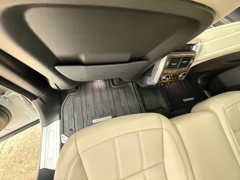 Land Rover Range Rover Sport HSE 2019