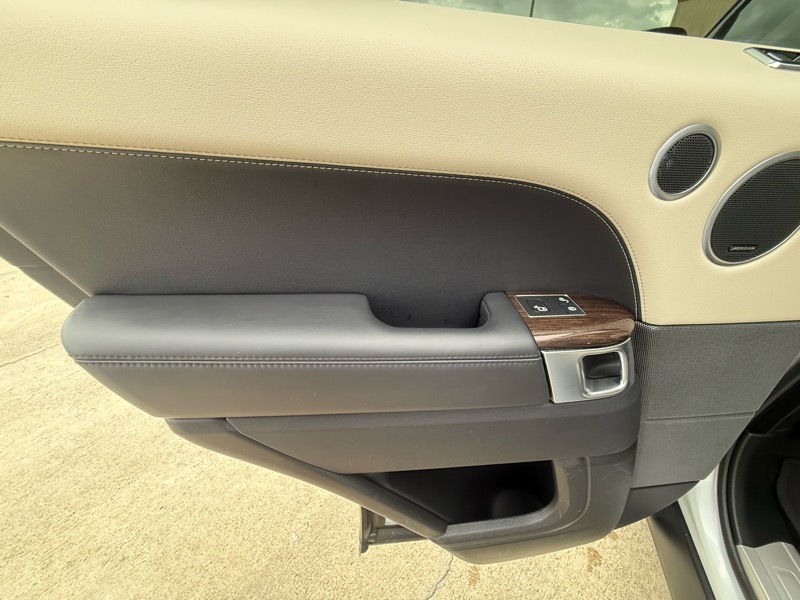 Land Rover Range Rover Sport HSE 2019