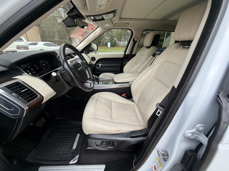 Land Rover Range Rover Sport HSE 2019