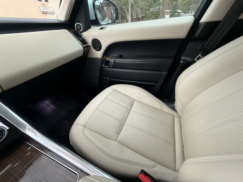 Land Rover Range Rover Sport HSE 2019