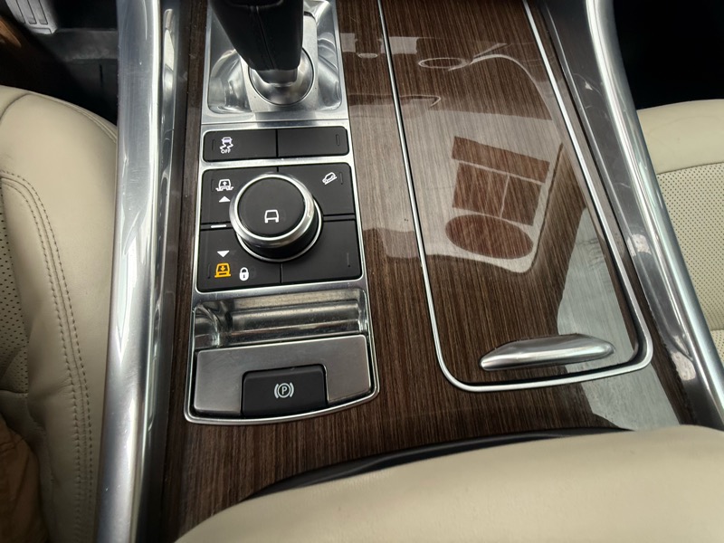 Land Rover Range Rover Sport HSE 2019