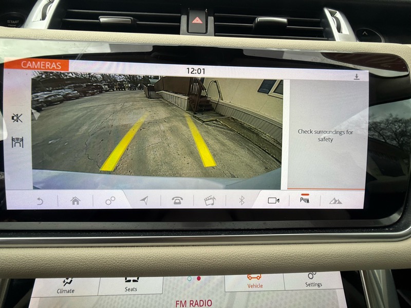 Land Rover Range Rover Sport HSE 2019