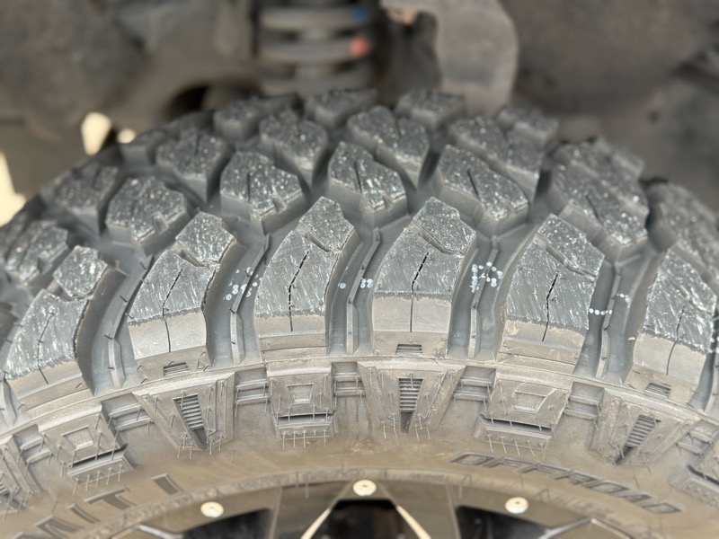 Toyota Tundra 1794 Edition Crew Max 4WD 5.7L V8 2018