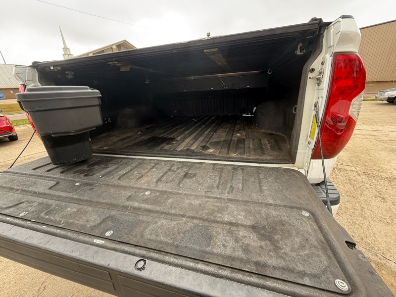 Toyota Tundra 1794 Edition Crew Max 4WD 5.7L V8 2018