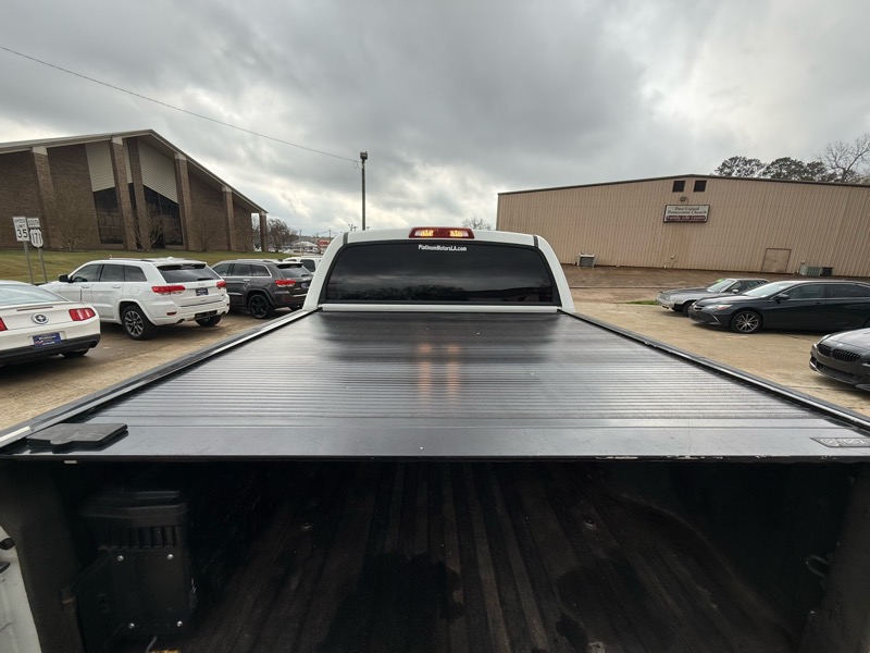 Toyota Tundra 1794 Edition Crew Max 4WD 5.7L V8 2018