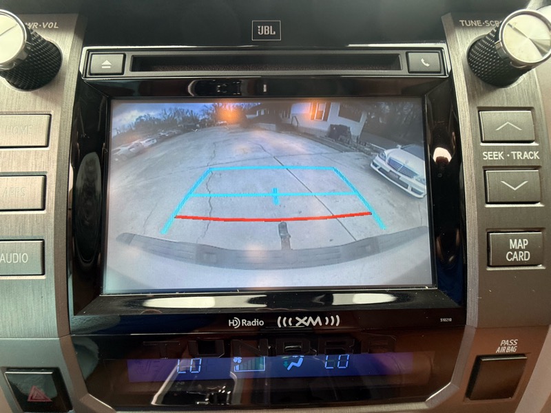 Toyota Tundra 1794 Edition Crew Max 4WD 5.7L V8 2018