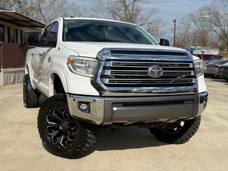 2018 Toyota Tundra 1794 Edition's photo