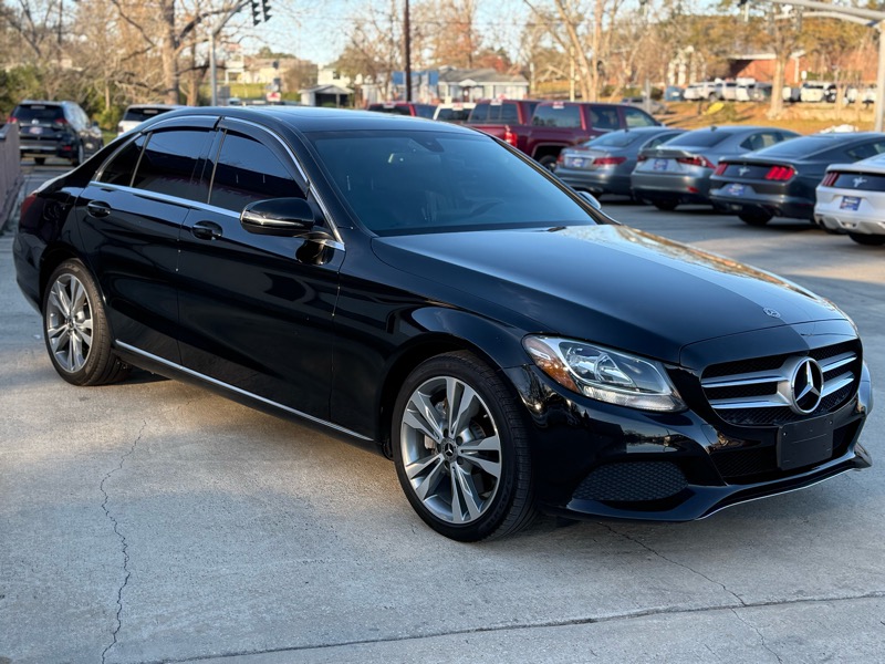 Mercedes-Benz C-Class C300 Sedan 2018