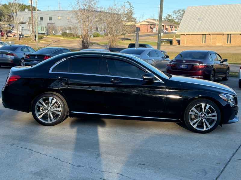 Mercedes-Benz C-Class C300 Sedan 2018